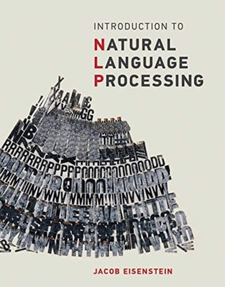 Cover image for 9780262042840 - Introduction to Natural Language Processing