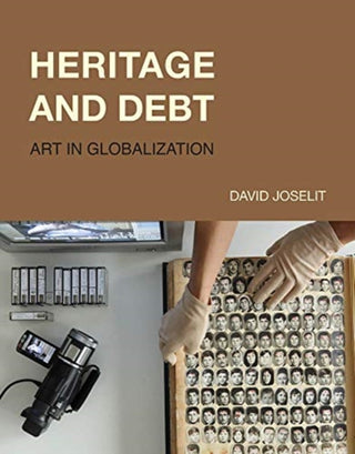Cover image for 9780262043694 - Heritage and Debt