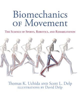 Cover image for 9780262044202 - Biomechanics of Movement