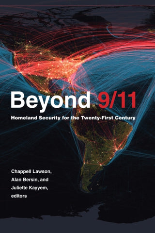 Cover image for 9780262044820 - Beyond 9/11