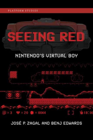 Cover image for 9780262045063 - Seeing Red