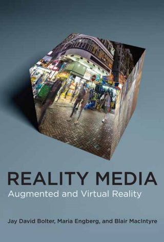 Cover image for 9780262045124 - Reality Media