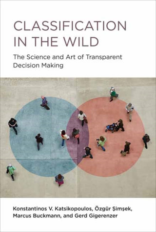 Cover image for 9780262045155 - Classification in the Wild