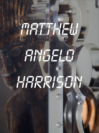 Cover image for 9780262045988 - Matthew Angelo Harrison