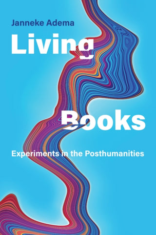 Cover image for 9780262046022 - Living Books
