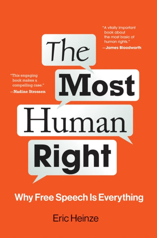 Cover image for 9780262046459 - The Most Human Right