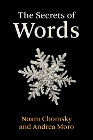 Cover image for 9780262046718 - The Secrets of Words