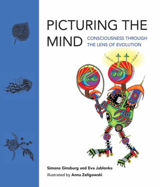 Cover image for 9780262046756 - Picturing the Mind