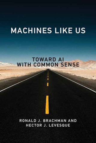 Cover image for 9780262046794 - Machines like Us
