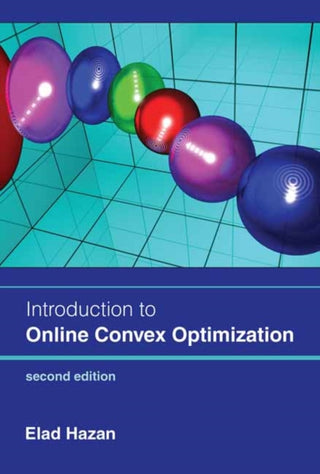 Supplemental image for 9780262046985 - Introduction to Online Convex Optimization, second edition