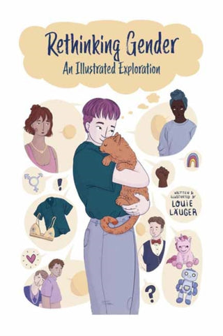 Cover image for 9780262047234 - Rethinking Gender
