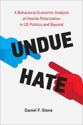 Cover image for 9780262047500 - Undue Hate