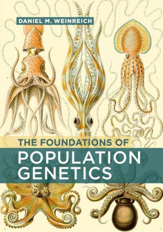 Cover image for 9780262047579 - The Foundations of Population Genetics