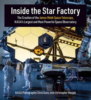 Cover image for 9780262047906 - Inside the Star Factory