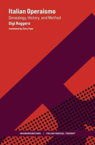 Cover image for 9780262047920 - Italian Operaismo