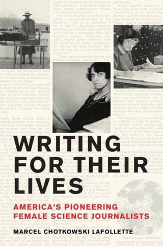 Cover image for 9780262048163 - Writing for Their Lives
