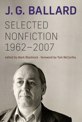 Cover image for 9780262048323 - Selected Nonfiction, 1962-2007