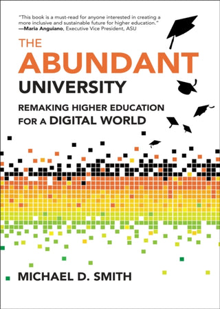 Cover image for 9780262048552 - The Abundant University