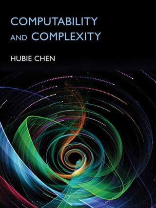 Cover image for 9780262048620 - Computability and Complexity