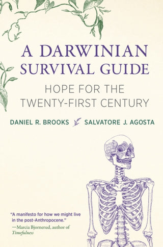 Cover image for 9780262048682 - A Darwinian Survival Guide