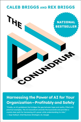 Cover image for 9780262048996 - The AI Conundrum