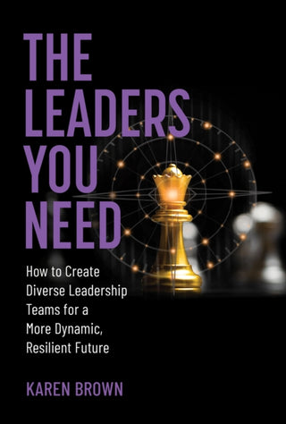 Cover image for 9780262049085 - The Leaders You Need