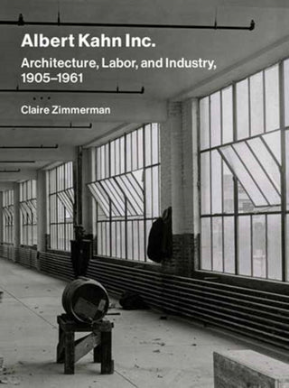 Cover image for 9780262049115 - Albert Kahn Inc.