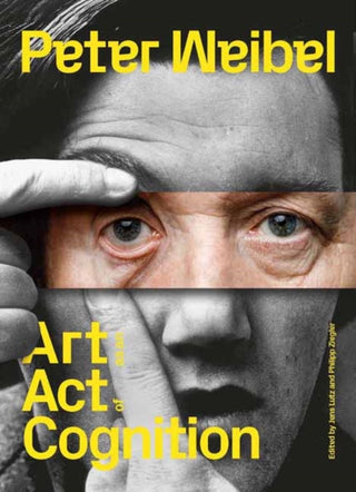 Cover image for 9780262049139 - Peter Weibel