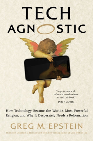 Cover image for 9780262049207 - Tech Agnostic