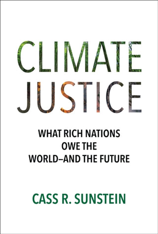 Cover image for 9780262049467 - Climate Justice