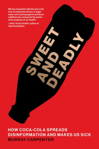 Cover image for 9780262049504 - Sweet and Deadly