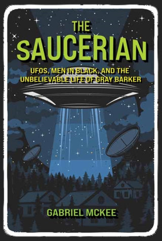 Cover image for 9780262049542 - The Saucerian