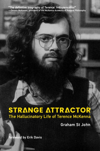 Cover image for 9780262049573 - Strange Attractor