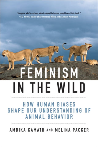 Cover image for 9780262049634 - Feminism in the Wild