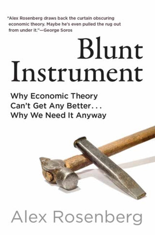 Cover image for 9780262049658 - Blunt Instrument