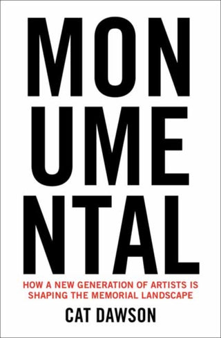 Cover image for 9780262049757 - Monumental
