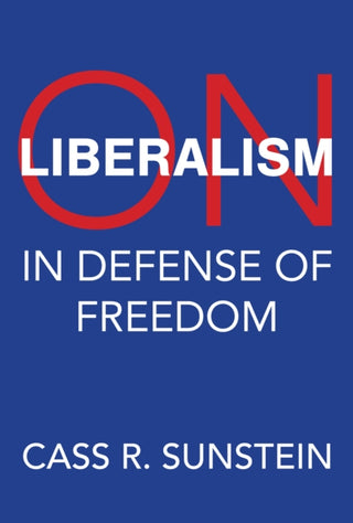 Cover image for 9780262049771 - On Liberalism