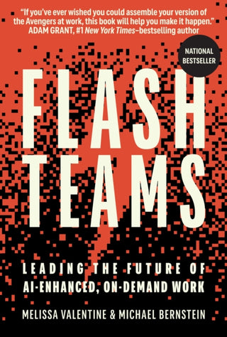 Cover image for 9780262049849 - Flash Teams