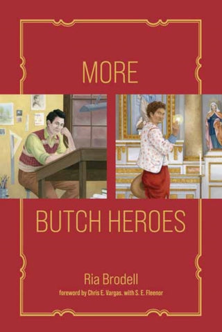Cover image for 9780262049870 - More Butch Heroes