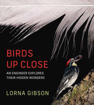 Cover image for 9780262049894 - Birds Up Close