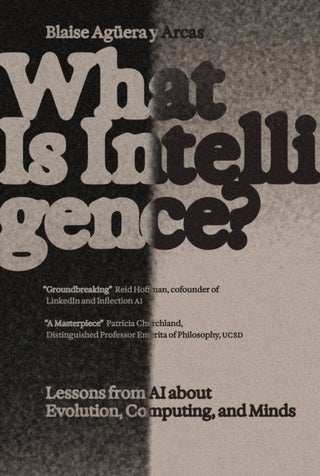 Cover image for 9780262049955 - What Is Intelligence?