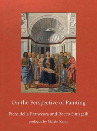 Cover image for 9780262049993 - On the Perspective of Painting