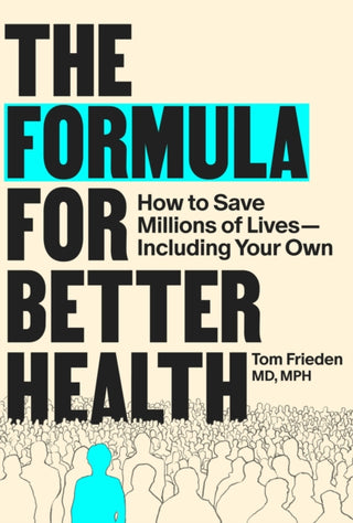 Cover image for 9780262050968 - The Formula for Better Health