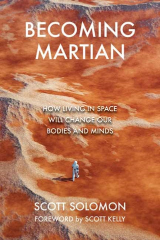Cover image for 9780262051514 - Becoming Martian