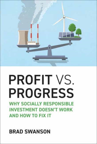 Cover image for 9780262051590 - Profit vs. Progress