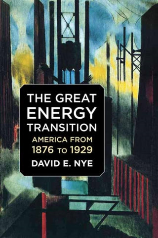 Cover image for 9780262052122 - The Great Energy Transition