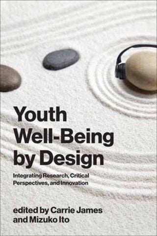Cover image for 9780262052542 - Youth Well-Being by Design