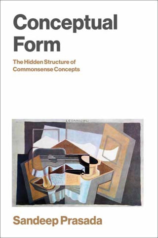Cover image for 9780262053136 - Conceptual Form