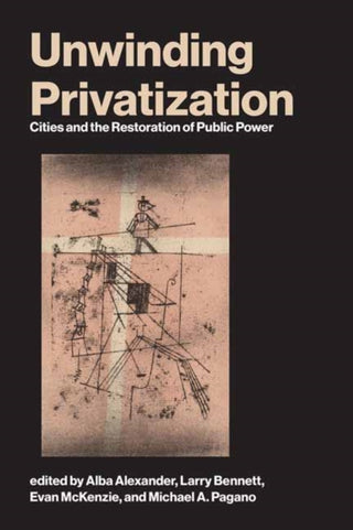 Cover image for 9780262053372 - Unwinding Privatization