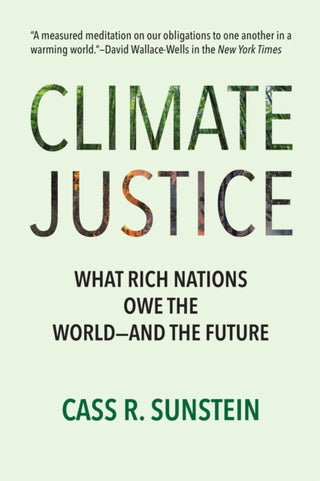 Cover image for 9780262053976 - Climate Justice